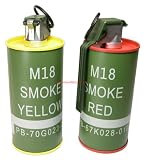 G&G M18 Smoke Grenade B.B. Can Set