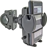 ChargerCity Mega Grip Bicycle and Motorcycle Mount for iPhone 4, HTC EVO 3D 4G Incredible 2, Sensation, Thunderbolt, Inspire, , HD2, Droid Incredible, Droid X, Nexus, Galaxy S II smartphone