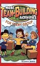 More Team-Building Activities for Every Group