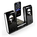 E-volve MP3 Vibe-Dock Home portable speaker system compatible with (Sony Walkman X series NW-A805 A805 NWZ-X1050 X1050 NWZ-X1060 X1060 NW-A1000 A1000 NW-A1200 A1200 NW-A3000 A3000 NW-A800 A800 NWZ-E443 NWZ-E453 NWZ-E445 NWZ-E455 E440 E450 NWZ-S540 series NWZ-S544 series NWZ-S545 series NWZ-E444 NWZ-E454 NWZ-E440 E450 NWZ-A840 NWZA840 series NWZ-A845 NWZA845 NWZ-A846 NWZ-A849 NWZ-A849 NWZ-A848 E series NWZ-E450 NWZ-E455 NWZ-E454 NWZ-E453)