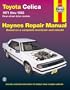 Toyota Celica  '71'85 (Haynes Manuals)