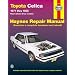 Toyota Celica  '71'85 (Haynes Manuals)