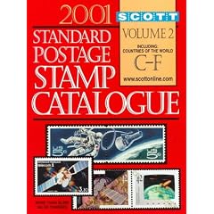 Scott 2001 Standard Postage Stamp Catalogue: Countries of the World C-F (Scott Standard Postage Stamp Catalogue. Vol 2: Countries C-F)