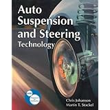 auto suspension and steering technology