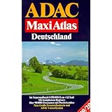adac maxi atlas deutschland german edition