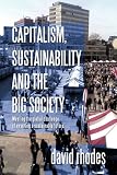 Capitalism, sustainability and the big society : meeting the global challenge of ensuring a sustainable future