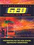 GED Language Arts Writing (Contemporary's GED Satellite Series)