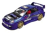 ワイルドチューナー(ダイキャストカー) SUBARU インプレッサ WRX STi 1/24