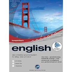 Interaktive Sprachreise V8: Komplettkurs Englisch