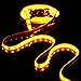 MarSwell® 36W 300 LED SMD5050 5m 16ft 12V Waterproof LED Light Strip Flexable Tape Lights, LED Tapes, Light Strip (Orange)