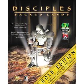 Disciples: Sacred Lands - Gold Edition