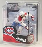 NHL Montreal Canadiens McFarlane 2011 Series 30 Brian Gionta Action Figure