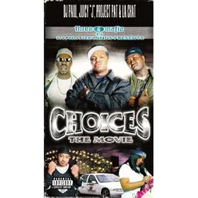 Choices: Movie [VHS]