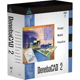 DenebaCAD 2.0 by Deneba