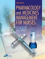 Pharmacology and Medicines Management for Nurses