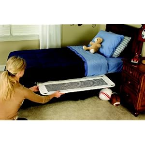 Hide Away Extra Long Bed Rail