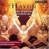 Eigenschaften Richard Hickox  / Grosse Orgelmesse/Mariazeller