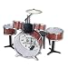 Bontempi JD4830 6pc Drum Set with Stool