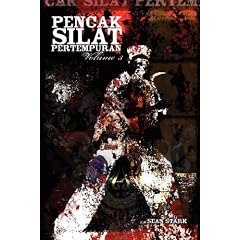 Pencak Silat Pertempuran: Vol. 3