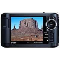 Epson P-5000 80GB Multimedia Storage Drive, Viewer, and Audio-Video Player w/ 4-Inch LCD