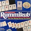 Original Rummikub Rummy Game