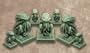 Call of Cthulhu (COC) Game: Bag of Cthulhu (Game Token / Statuettes)