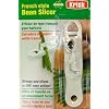 Krisk French Runner Bean Slicer, Cutter and Stringer Gadget Tool