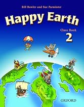 Happy Earth 2: Class Book: Class Book Level 2