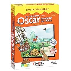 Oscar, der Ballonfahrer - Abenteuer der Wiese