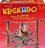 Drei Magier Spiele 40844 Klickado - Schmidt Spiele