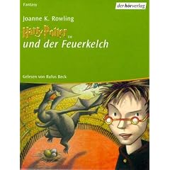 Harry Potter und der Feuerkelch (Bd. 4), 16 Cassetten