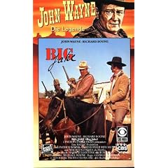 Big Jake [VHS]
