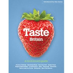 Taste Britain: A Food Lover's Travel Guide