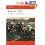 Boston, 1775: The Shot Heard Around the World (Osprey Military Campaign)