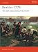 Boston, 1775: The Shot Heard Around the World (Osprey Military Campaign)