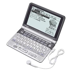 CASIO �d�q���� Ex-word XD-GT9300 (29�R���e���c, �p��[���n, 6�����ꉹ���ǂݏグ&�p��l�C�e�B�u�����@�\, �o�b�N���C�g���X�[�p�[�����׉t��, �g���v���ǉ��@�\����)