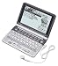 CASIO 電子辞書 Ex-word XD-GT9300 (29コンテンツ, 英語充実系, 6ヶ国語音声読み上げ&英語ネイティブ音声機能, バックライトつきスーパー高精細液晶, トリプル追加機能搭載)