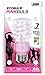 Feit BPESL13T/PK 13-watt Mini Twist Pink Medium Base 60-watt Equivalent Light