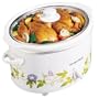 Hamilton Beach 33475 Oval Slow Cooker