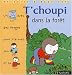 T'choupi dans la forêt