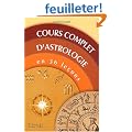 Cours complet d'astrologie en 36 le�ons