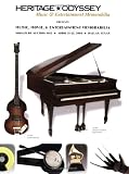 Heritage Music, Movie & Entertainment Memorabilia Signature Auction, #612