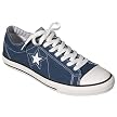 Men's Converse® One Star® Oxfords - Blue