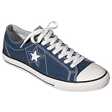 Men's Converse One Star Oxfords - Blue