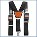 Regatta Work Trousers Bahco Padded Work Trousers Braces With Heavy Duty Clips
