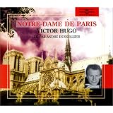 Notre-Dame de Paris (1 livret + coffret de 4 CD)par Andre Dussollier