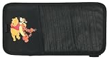 PlastiColor 006300 Winnie The Pooh and Tigger CD Visor Organizer