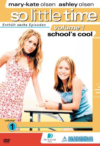 Produkt-Bild: So Little Time, Volume 1 - School's Cool