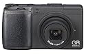 Ricoh GR Digital 2 Digitalkamera (10 Megapixel, 2,7" Display) schwarz