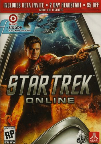 Star Trek Online: Exclusive TR-116 Carbine Phaser Rifle
